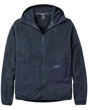 Rab Buckstone Hoodie - Blue