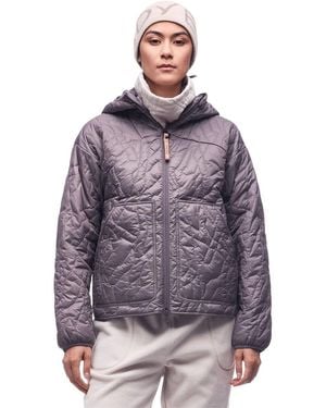 INDYEVA Estil Jacket - Purple