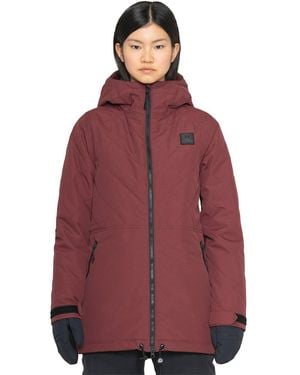 Armada Sterlet Insulated Jacket - Red