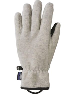 Patagonia Synchilla Glove - Gray