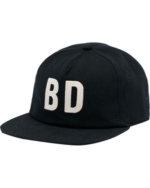 Black Diamond Washed Cap - Black