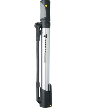 Topeak Mountain Morph Pump - Black