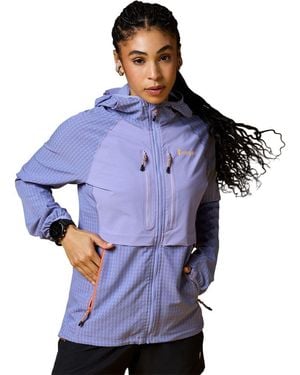 COTOPAXI Yermo Hooded Jacket - Blue