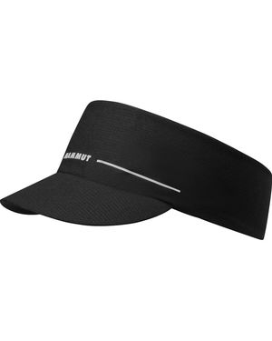 Mammut Aenergy Tr Visor - Black