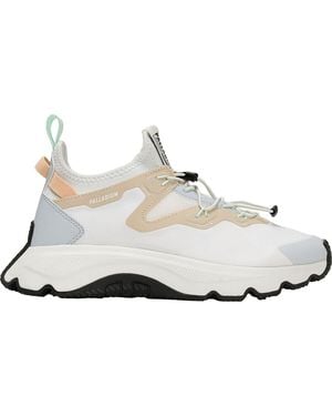 Palladium Thunder Lo S Shoe - White