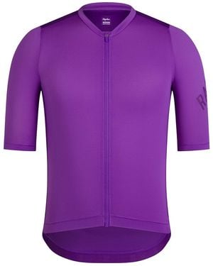 Rapha Pro Team Training Jersey - Purple