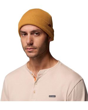 Columbia Portside Fisherman Beanie - Brown