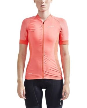 C.r.a.f.t Adv Endur Lumen Jersey - Red