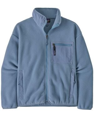 Patagonia Synchilla Jacket - Blue