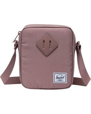 Herschel Supply Co. Heritage 2L Crossbody Bag - Purple