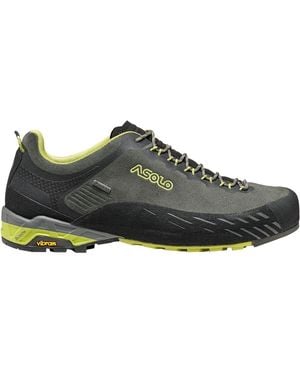 Asolo Eldo Lth Gv Hiking Shoe - Black