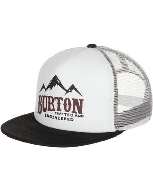 Burton I-80 Trucker Hat Stout Mtn - Multicolor