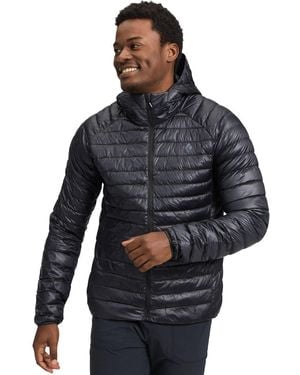 Black Diamond Deploy Down 0.5 Full-Zip Hooded Jacket - Black