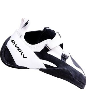 Evolv Zenist Pro Lv Climbing Shoe - Black