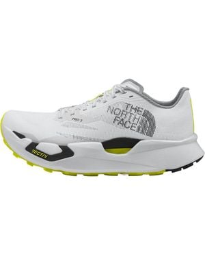 The North Face Summit Vectiv Pro 3 Trail Running Shoe - Gray