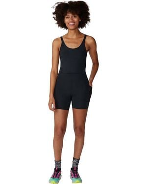 Mountain Hardwear Yuba Trail Onesie - Blue