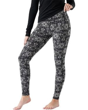 Smartwool Classic Thermal Merino Baselayer Bottom - Black