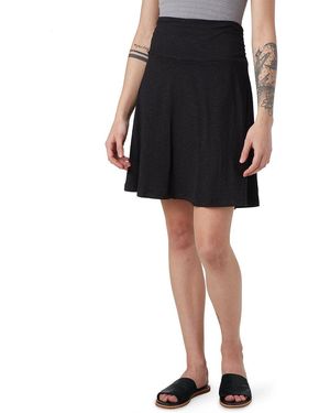 Toad&Co Chaka Skirt - Black
