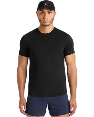 Ten Thousand Distance Short-Sleeve Shirt - Black