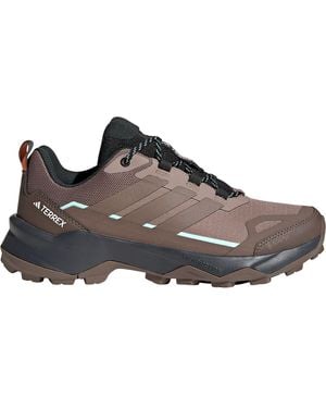adidas Originals Terrex Skychaser Ax5 Gtx Hiking Shoe - Brown