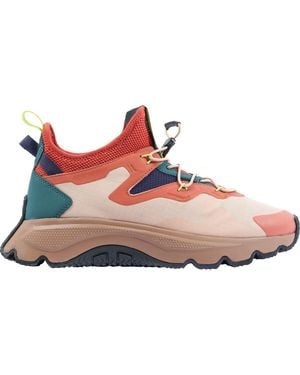 Palladium Thunder Lo Shoe - Pink