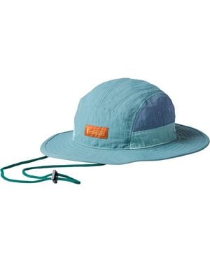COTOPAXI Tech Bucket Hat - Blue