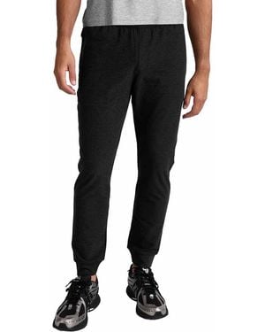 Beyond Yoga Spacedye Freefit Easy 2.0 Jogger - Black