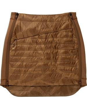 INDYEVA Boon Ii Skirt - Brown
