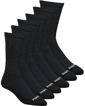 Wigwam S60 Crew Sock - Black
