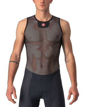 Castelli Core Mesh 3 Sleeveless Baselayer - Black