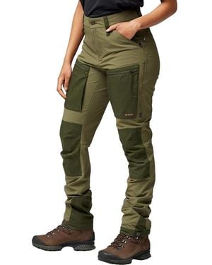 Fjallraven Keb Agile Pants - Green