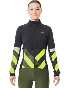 Gore Wear Tempest Signal Jacket - Blue