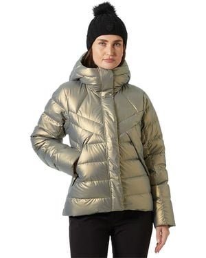 Helly Hansen Winter Bliss Down Jacket - Green