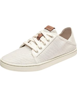 Olukai Pehuea Li Ili Shoe - White