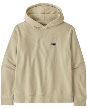 Patagonia Daily Hooded Sweatshirt - Natural