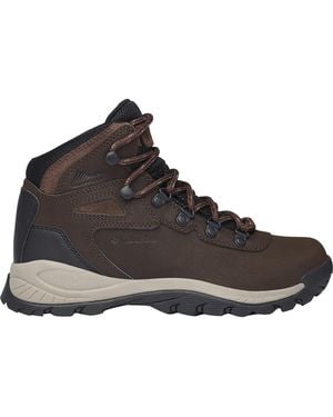 Columbia Newton Ridge Plus Hiking Boot - Blue