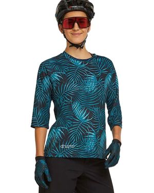 DHaRCO 3/4 Sleeve Jersey - Blue