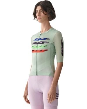 MAAP Evade X Pro Air 3.0 Short-Sleeve Jersey - Green