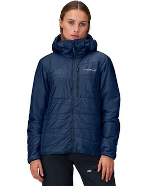 Norrøna Falketind Thermo40 Hooded Jacket - Blue