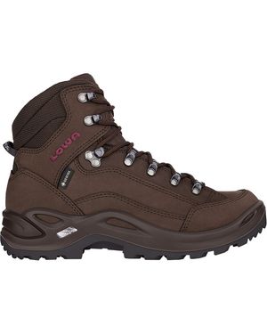 Lowa Renegade Gtx Mid Boot - Brown