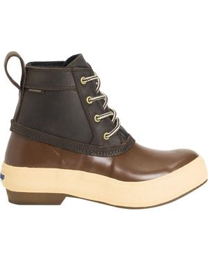 XtraTuf Legacy Lace 6In Boot - Brown