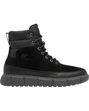 Sorel Explorer Iii Wp Boot - Black