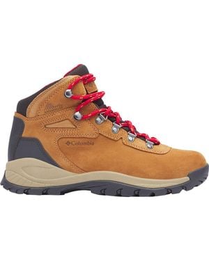 Columbia Newton Ridge Plus Waterproof Amped - Brown