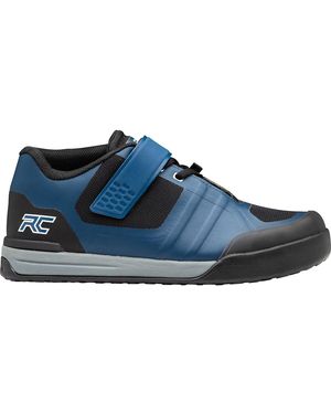 Ride Concepts Transition Clip Mountain Bike Shoe - Blue