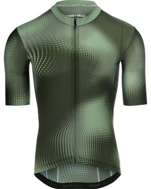 Castelli Vortice Limited Edition Jersey - Green
