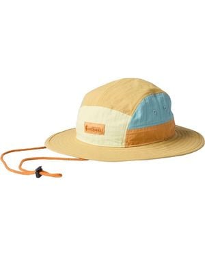 COTOPAXI Tech Bucket Hat - Metallic