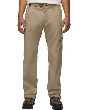 Prana Stretch Zion Pant - Natural