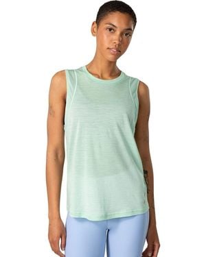 Kari Traa Embla Wool Top - Green
