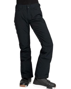 Roxy Backyard Snow Pant - Black