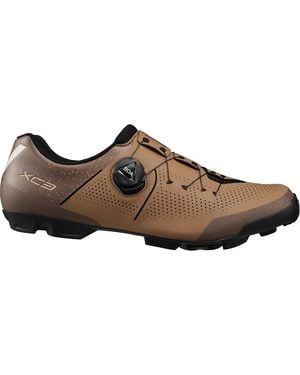 Shimano Xc302 Cycling Shoe - Brown